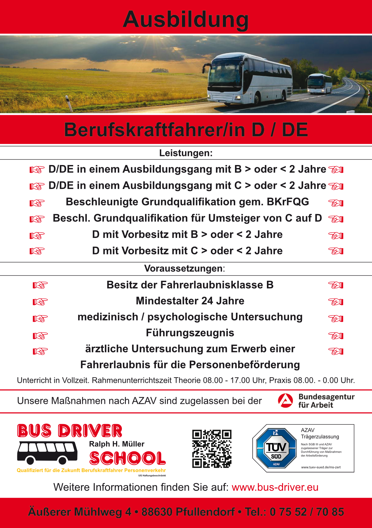 Flyer Bus 11 2020
